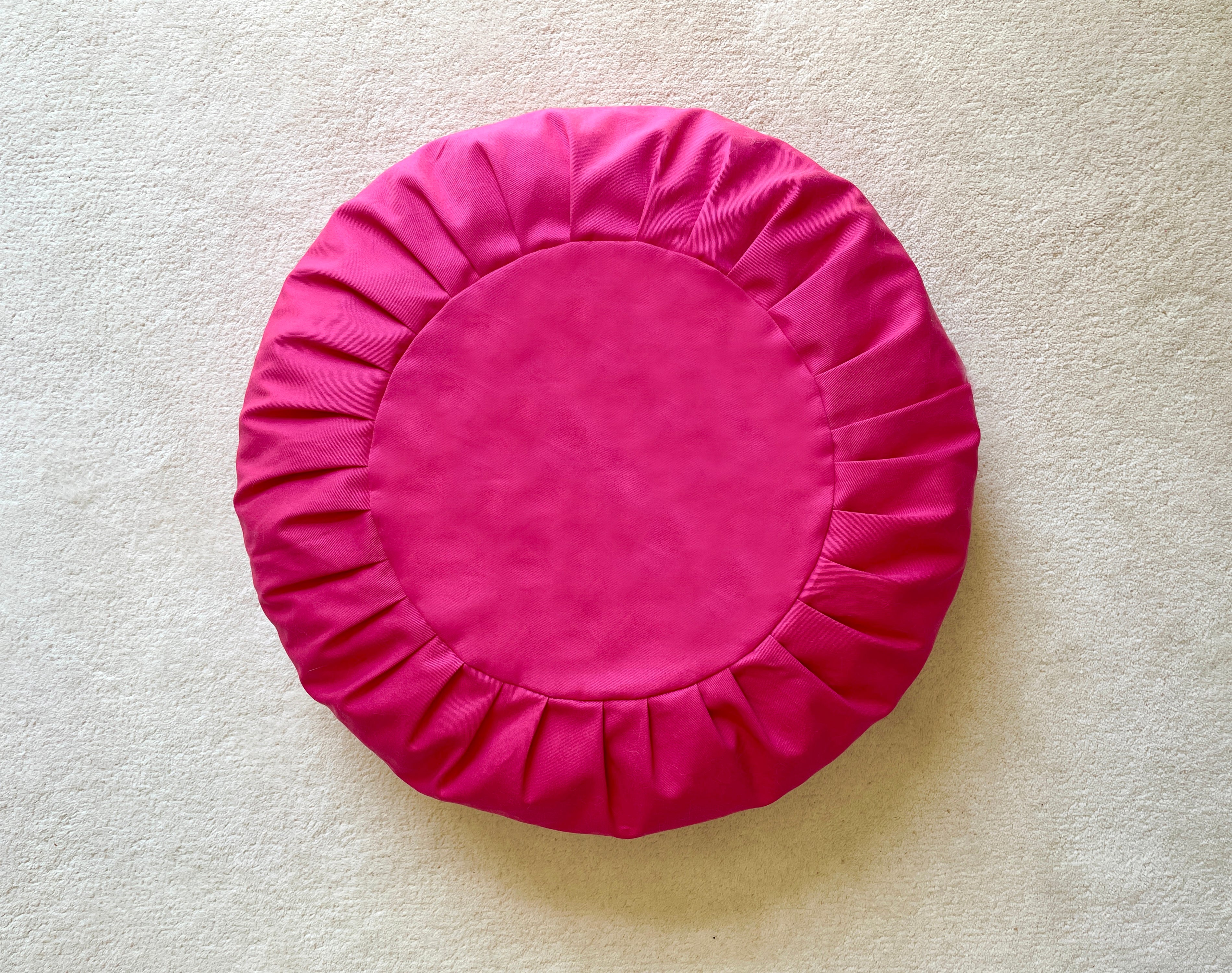 CatBeanBagMagenta
